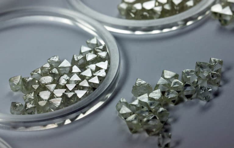 Alrosa Diamonds