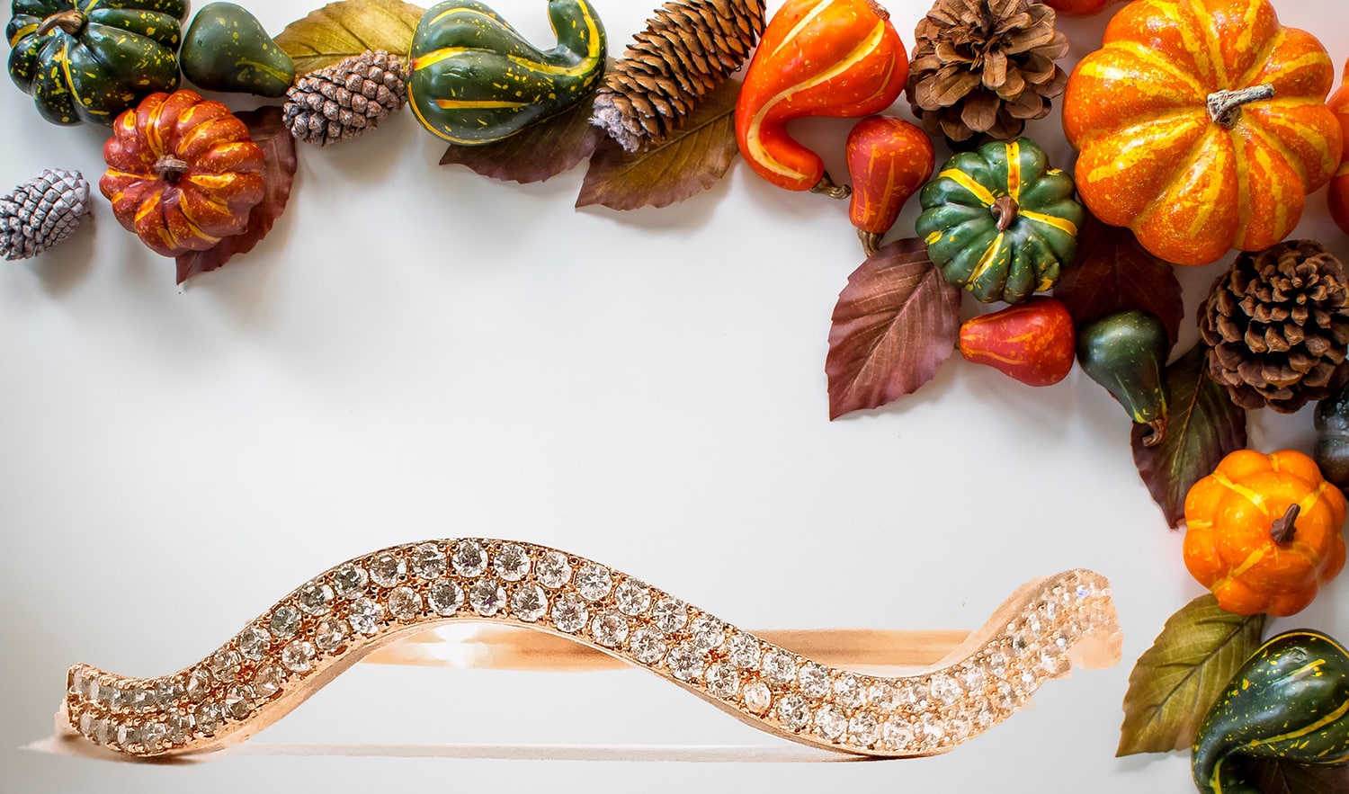 buying jewelry During Thanksgiving weekend