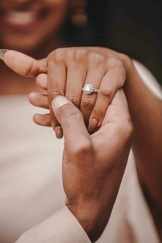 Engagement ring