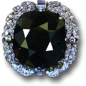 Black Orlov Diamond