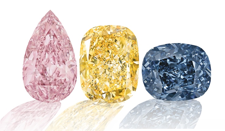 fancy color diamonds