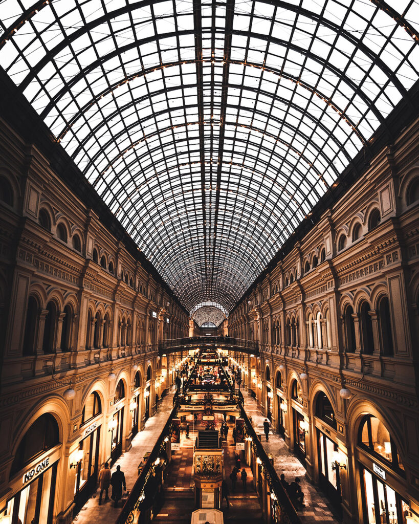 LUXURY BRANDS IN RUSSIA