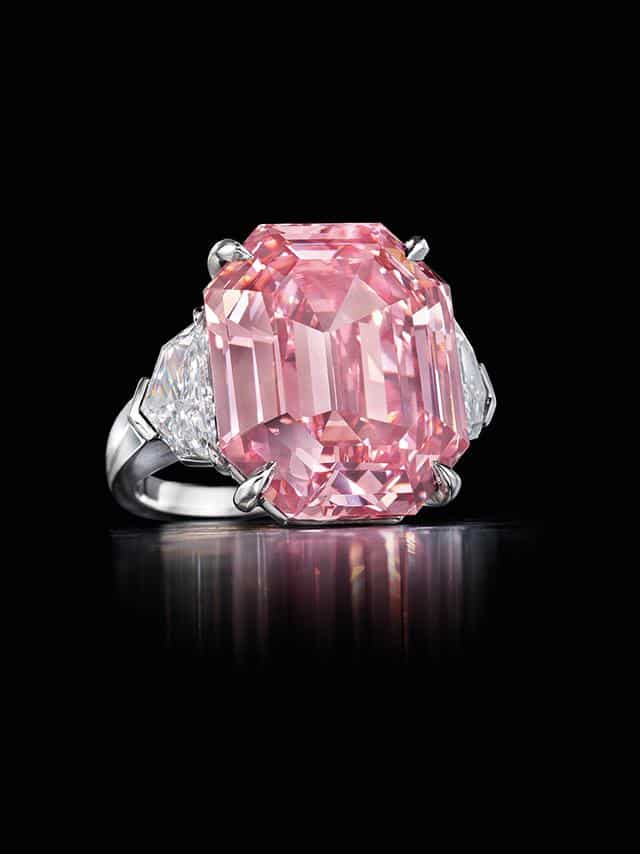 pink diamond