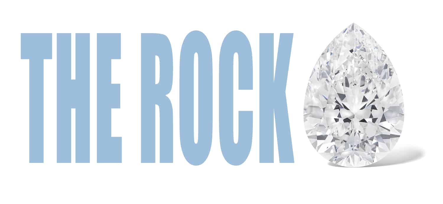 The Rock,' the largest white diamond ever auctioned, sells for