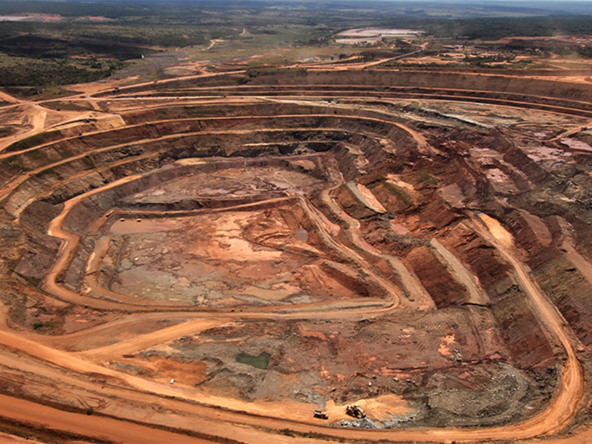 Catoca mining hotsell