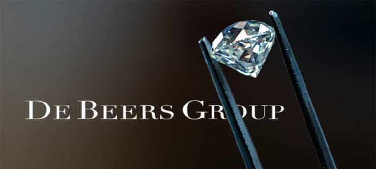 DE BEERS group