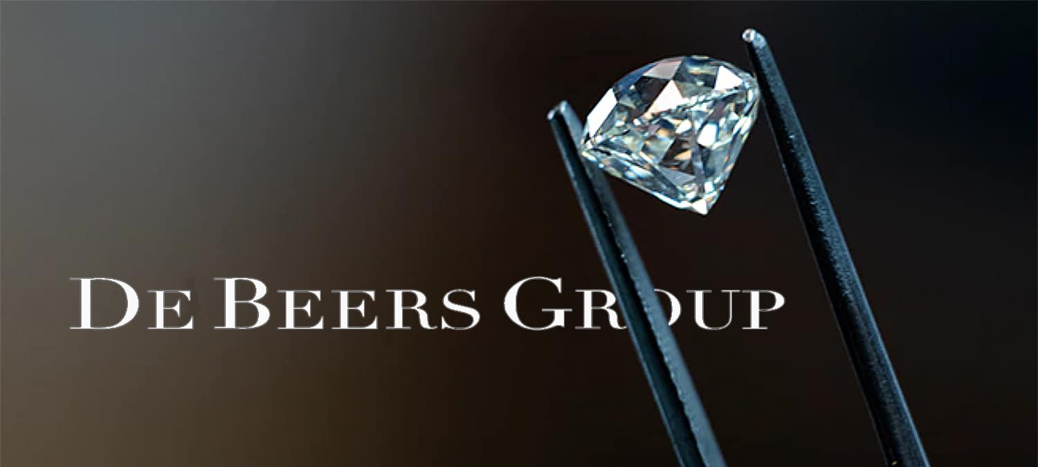 DE BEERS group