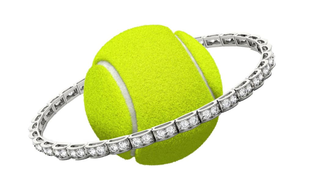 TENNIS BRACELET