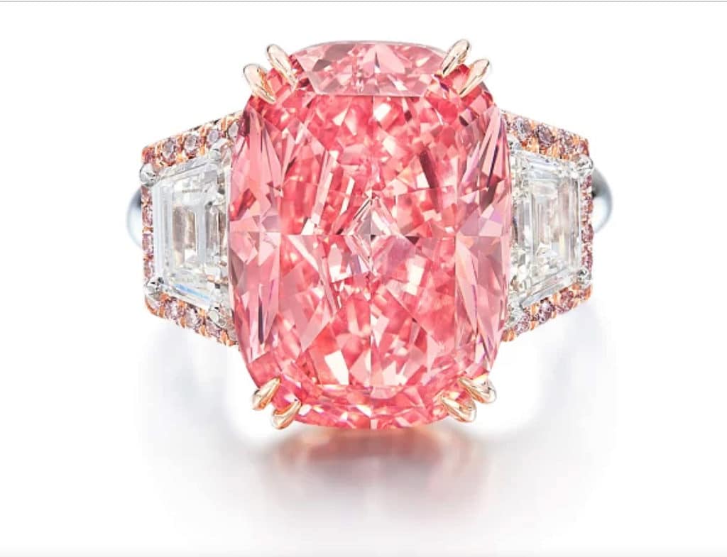 pink diamond