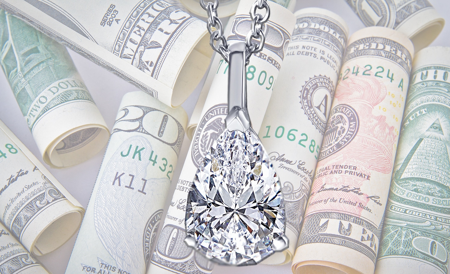 POLISHED DIAMOND PRICES CLOSE OUT 2022
