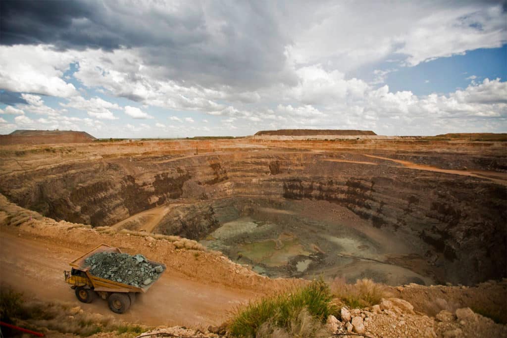 The Largest Diamond Found In A Century Comes From Botswana. Who