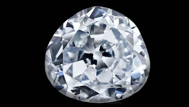 The 70.21-carat Idol’s Eye