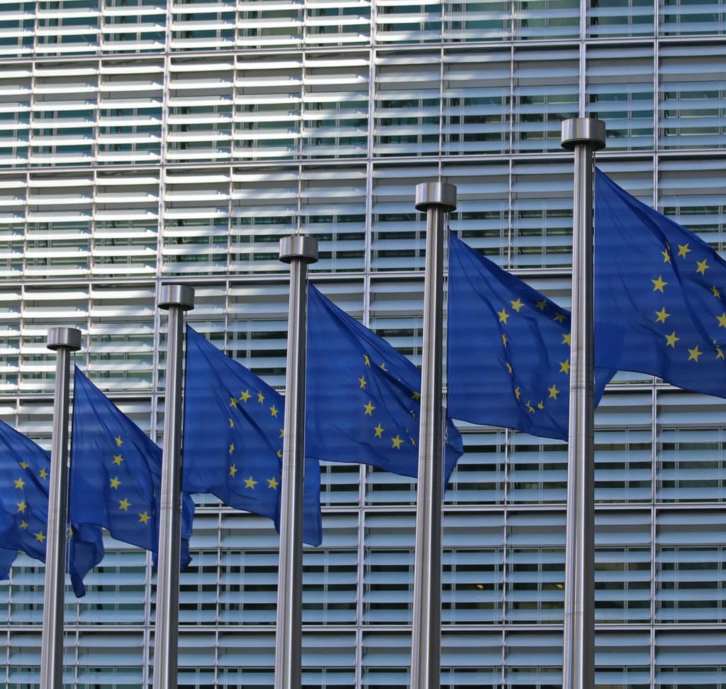 EU TO POSSIBLY RETHINK IMPOSING SANCTIONS