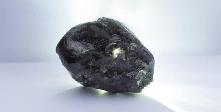 The second largest diamond in the world