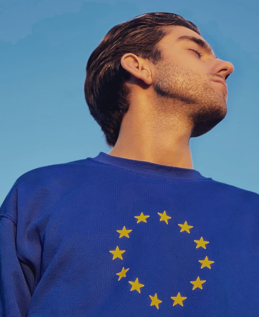 European Union shirt