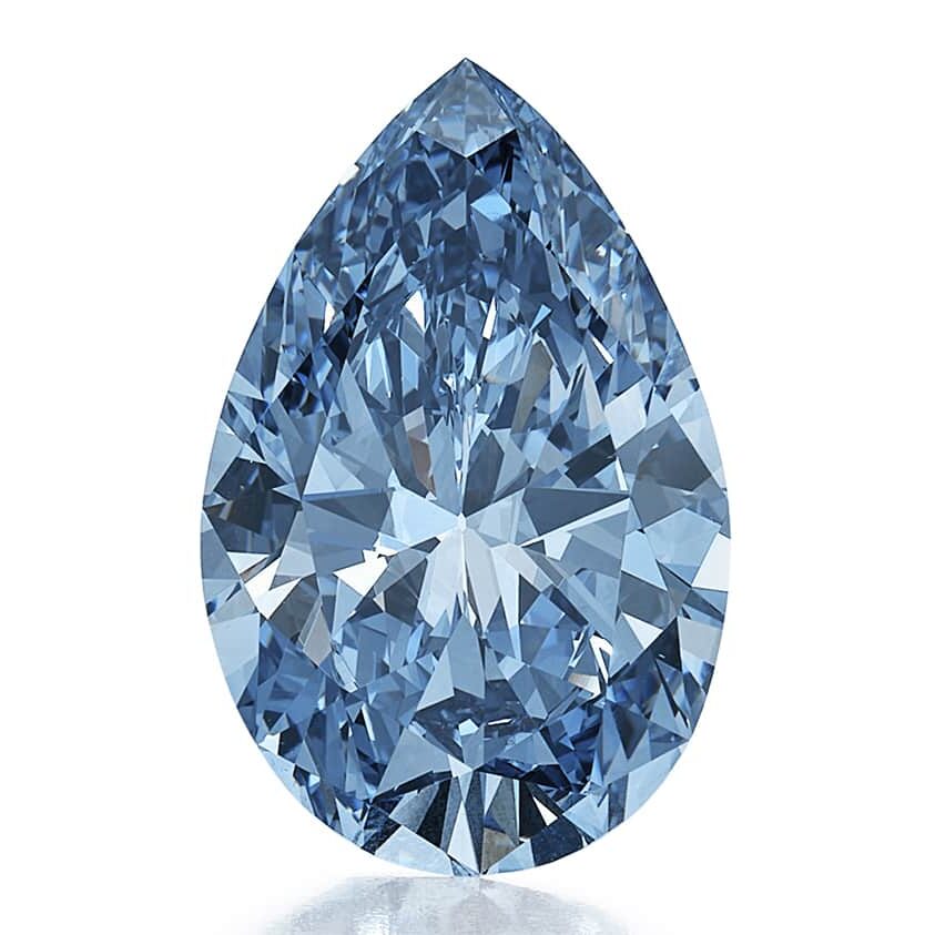 Bulgari blue diamond ring on sale