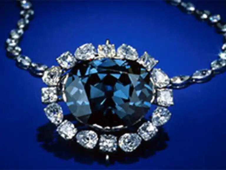 The Hope Diamond