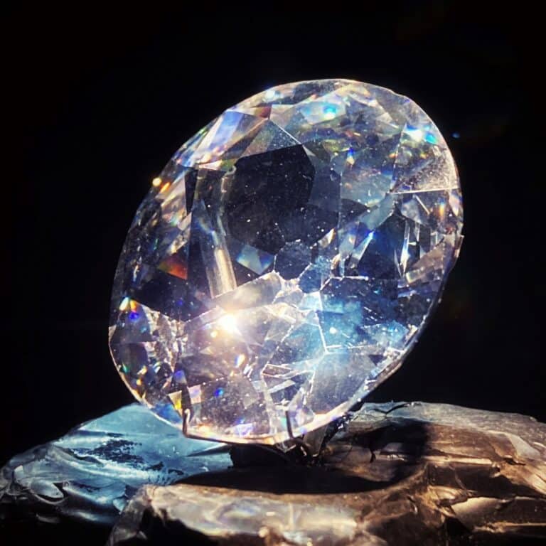 The Koh-i-Noor Diamond