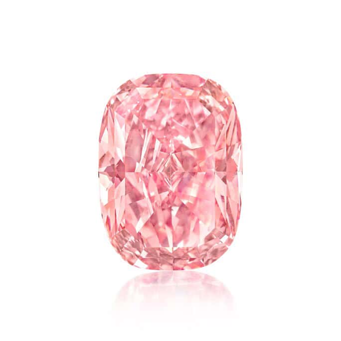 Williamson Pink Star Diamond