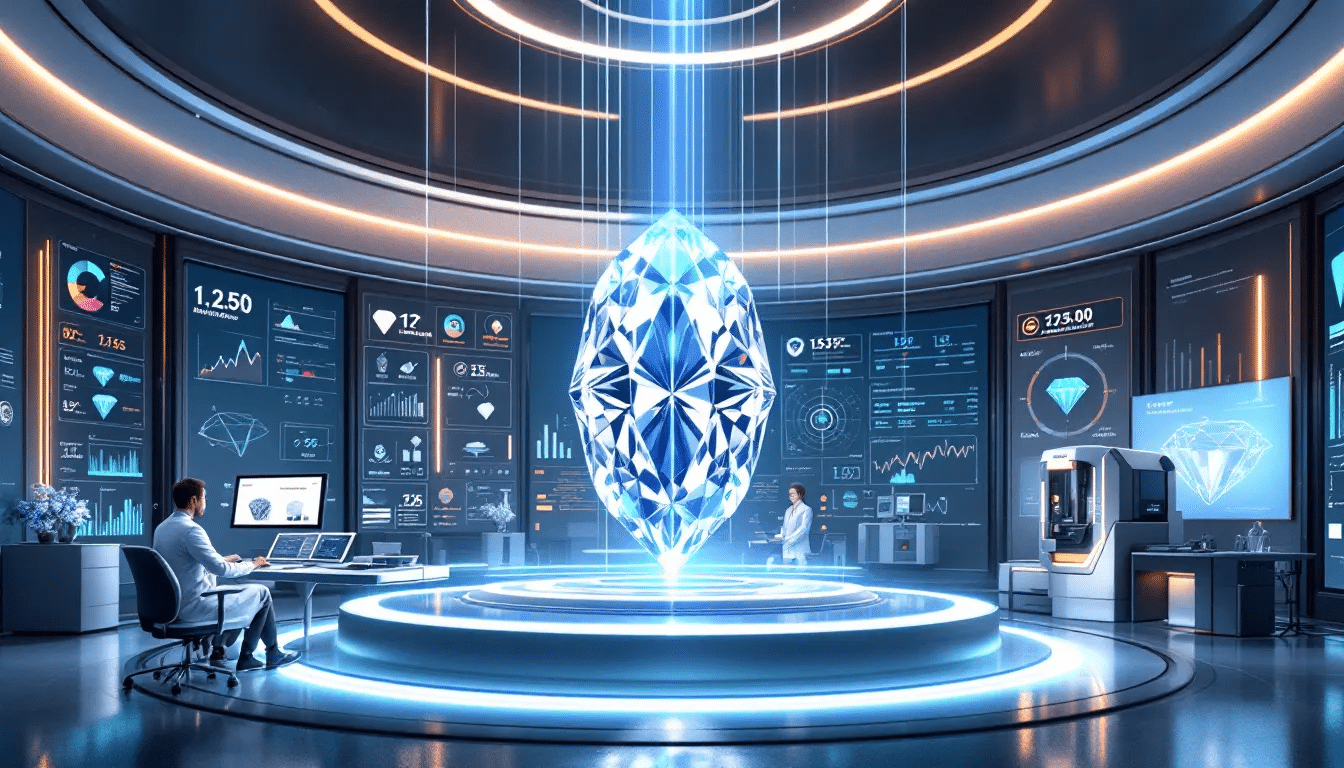 The Synthetic Diamond Bubble Has Burst: Why Consumers Are Returning to Natural Stones