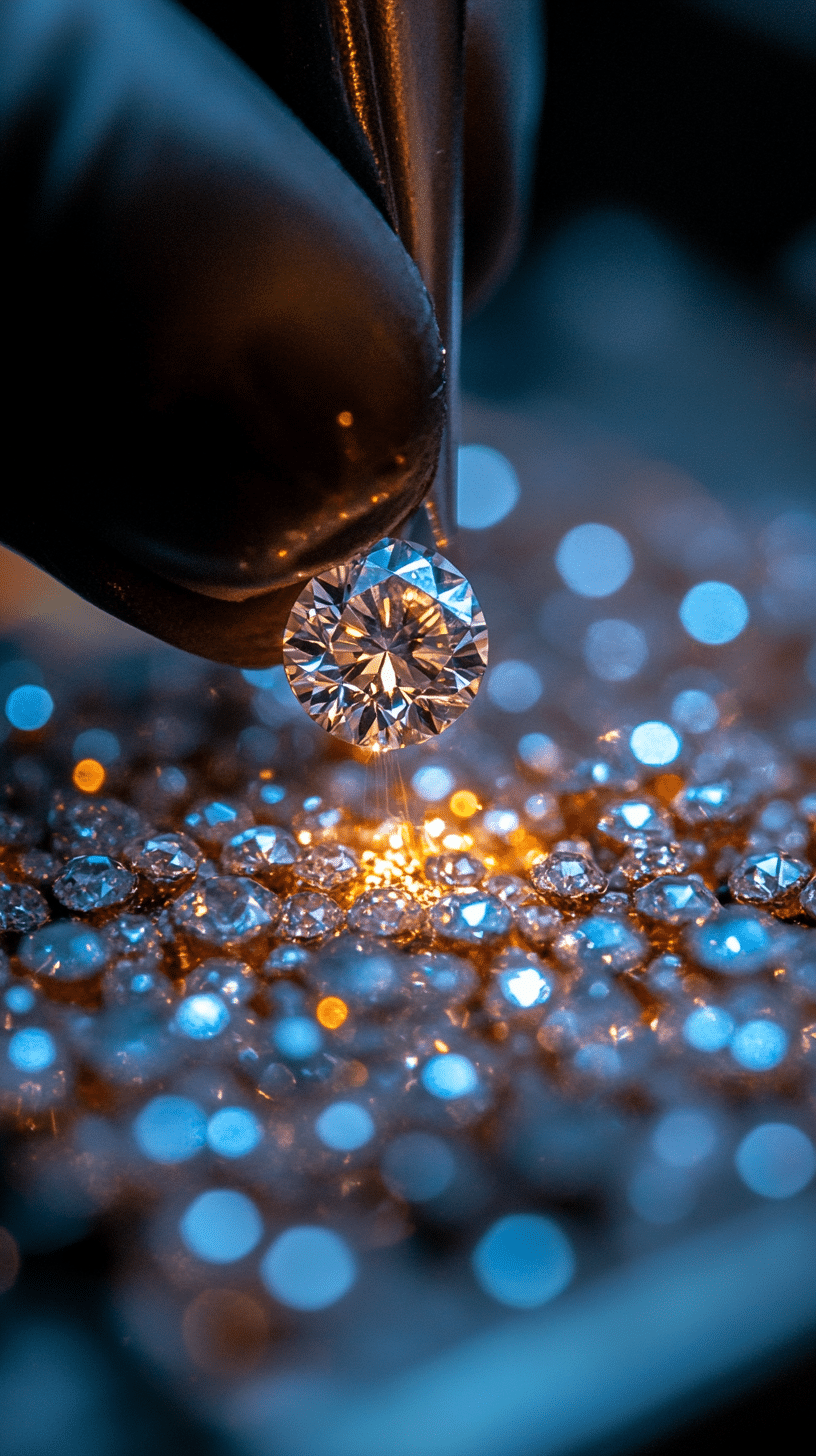 Future prospects of technological innovations in the diamond industry.