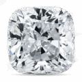 Cushion Cut Diamonds | MID House of Diamonds