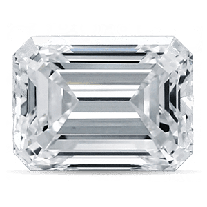 emerald cut diamond