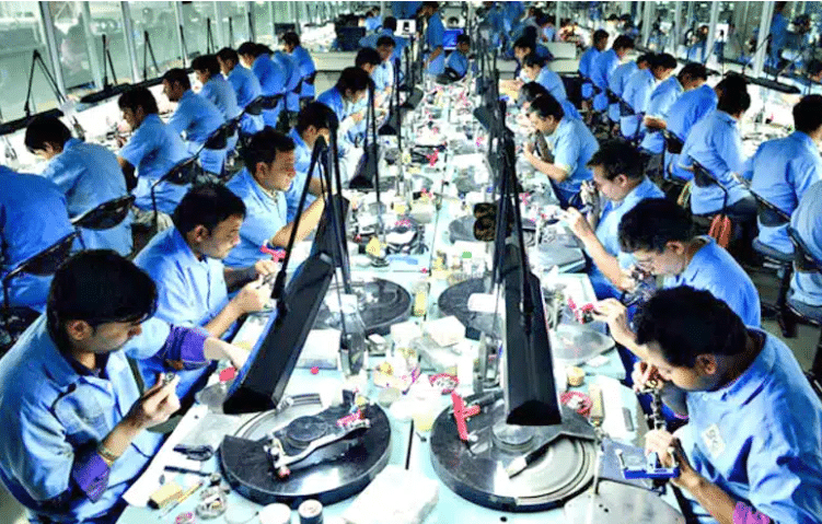 Indian Diamond Industry