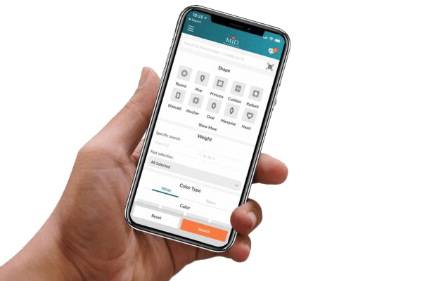 MOBILER APP_HAND