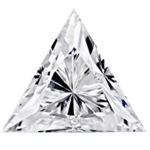 Triangular-cut-diamond