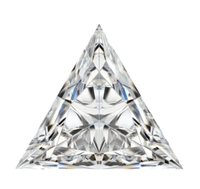 Triangular-cut-diamond