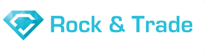 Rock & Trade diamond trade logo