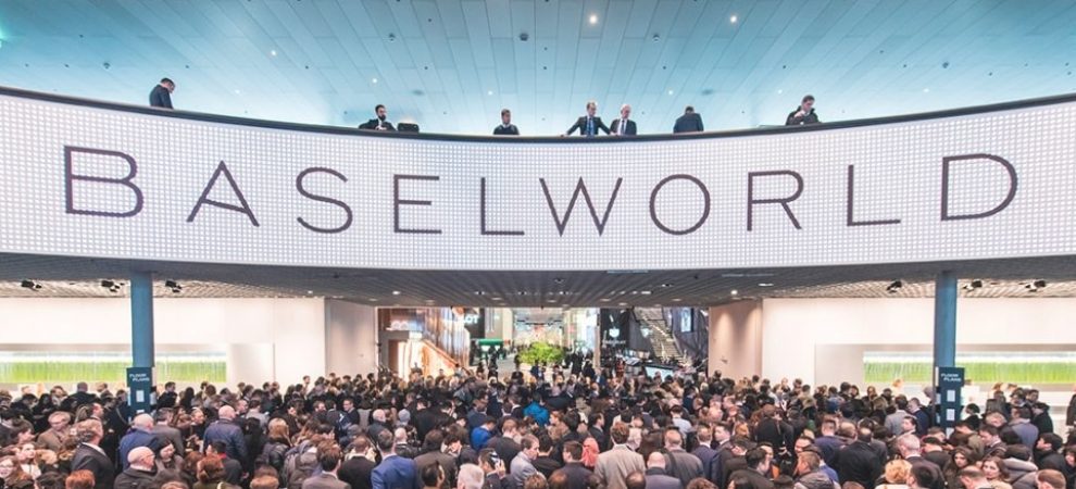 Baselworld trade show