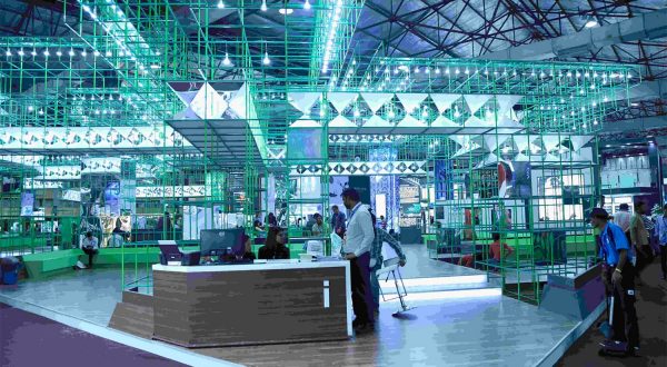 MID House of Diamonds at the India International Jewellery Show